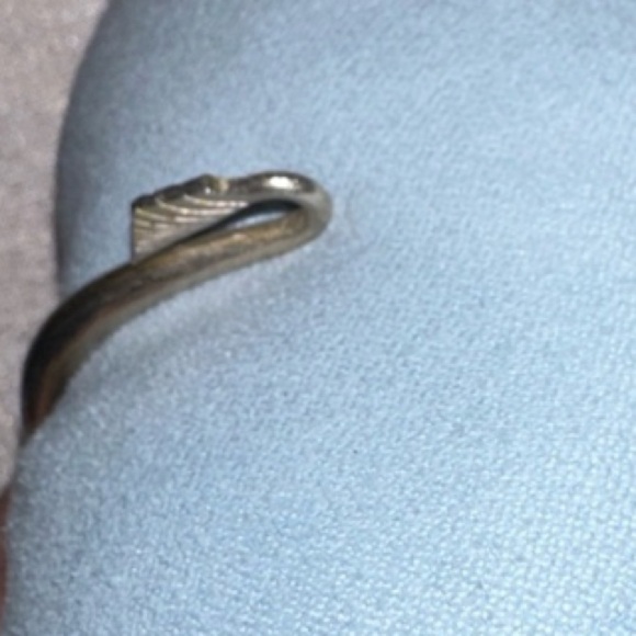 CLOSING 7/31 🦚STERLING🦚ROPE BRACELET - Picture 4 of 4